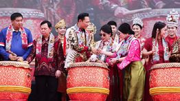 Menko AHY di Cap Go Meh 2026: Keberagaman Kekuatan Indonesia