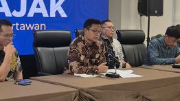 DJP Prediksi SPT Tahunan Capai 8,5 Juta Hingga Akhir Maret 2026