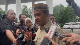 Prabowo Tunjuk Bahlil Pimpin Satgas Percepatan Transisi Energi