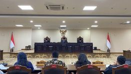 MKMK Nyatakan Tak Berwenang Mengadili Dugaan Pelanggaran Etik Adies Kadir