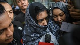 KPK Ungkap PT RNB Didirikan Suami dan Anak Fadia Arafiq