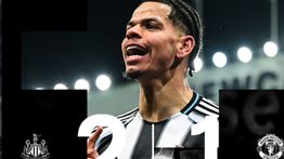 Manchester United Tumbang 1-2 Melawan 10 Pemain Newcastle