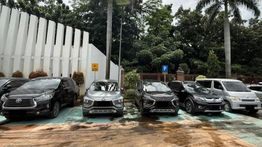 5 Kendaraan Diduga Hasil Korupsi Bea Cukai Diamankan KPK