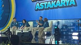 Raffi Ahmad Ungkap Mindset Sukses di Ekonomi Kreatif: Kreativitas Harus Bisa Jadi Bisnis