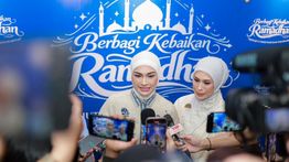 Rayakan Momen Ramadan, PAN Bagikan 1.100 Sembako-Mudik Gratis 