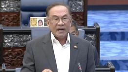 Anwar Ibrahim Telepon Presiden Turki Erdogan Bahas Insiden Rudal dari Iran