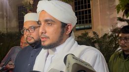 FPI Surati Prabowo, Minta Indonesia Mundur dari Board of Peace