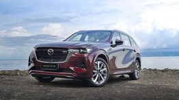 Mazda Tawarkan Solusi Mobilitas Mudik Lebaran 2026 Lewat CX-60 Sport dan CX-80