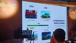 BAIC Perkuat Pasar Kendaraan Listrik di Indonesia, X1 dan Arcfox T1 Meluncur 2026