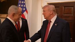 Trump: Tak Ada Batas Waktu untuk Perang AS dengan Iran