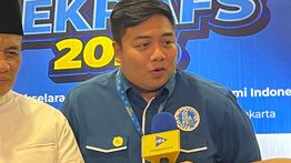 Rakernas Gekrafs 2026, Kawendra Lukistian Dorong Penguatan Ekonomi Kreatif Nasional