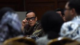 Noel Sebut Kasus Pemerasan Sertifikasi K3 yang Menjeratnya Sebagai &ldquo;Kasus Titipan&rdquo;