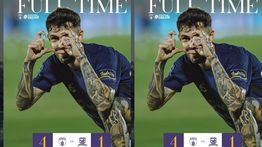 Persita Perpanjang Penderitaan Madura United dengan kemenangan 4-1