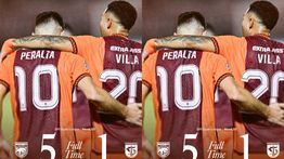 Gulung Persebaya 5-1, Borneo FC Tempel Ketat Pemuncak Kasemen