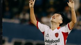 Pelatih Bali United: Kemenangan atas Arema Angkat Percaya Diri Pemain