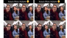 Vidi Aldiano Meninggal Dunia, Inul Daratista Posting Unggahan Ini