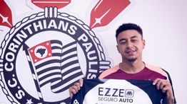 Mantan Pemain MU Jesse Lingard Resmi Gabung Klub Brasil Corinthians