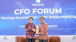 Ketum PERBANAS Hery Gunardi Beberkan Strategi Perbankan Hadapi Ketidakpastian Ekonomi Global