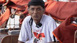 Dapat Becak Listrik dari Prabowo, Tukang Becak Lansia di Blitar Tak Lagi Nyeri Pinggang