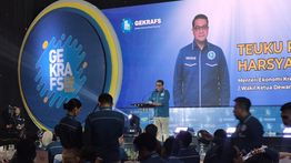 Rakernas Gekrafs 2026, Pemerintah Siapkan Rencana Induk Ekonomi Kreatif 20 Tahun ke Depan