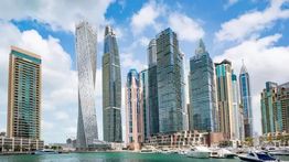 Makin Panas! Drone Serang Marina Dubai, Pemerintah UEA Bilang Begini