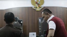 Pembunuhan Brigadir Nurhadi Divonis 8 dan 14 Tahun Penjara