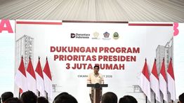 Pemerintah Perpanjang Tenor Cicilan Rumah Subsidi Jadi 30 Tahun