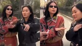 Jennie BLACKPINK Kesal Gegara Dikuntit Saat Jalan di Paris