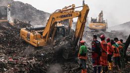 TPA Bantargebang Longsor, DPR Minta Reformasi Total Tata Kelola Sampah