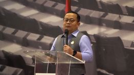 Kemenag: Tidak Ada Kebijakan Uang Kas Masjid Dikelola Pemerintah