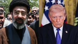 Trump Ancam Mojtaba Khamanei: Tak Akan Bertahan Tanpa Persetujuan AS