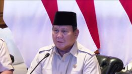 Prabowo: Dunia Penuh Ketegangan, Indonesia Tetap Pegang Prinsip Bebas Aktif