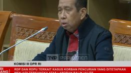 DPR: Kenapa Polisi Suka Tersangkakan Korban?