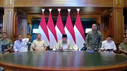 Prabowo: Dunia Kita Penuh Dinamika yang Berbahaya