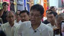 Harga Minyak Dunia Melonjak, Purbaya Buka Opsi Naikkan BBM Subsidi