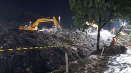 Pemprov DKI Tutup Zona 4A TPST Bantargebang Usai Longsor