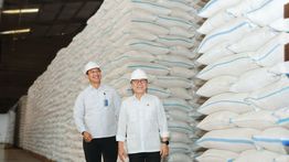 BULOG Pastikan Stok Beras dan Minyak Goreng Aman Sampai Akhir Tahun