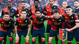 AS Roma Terlempar dari Empat Besar setelah Takluk 1-2 kepada Genoa