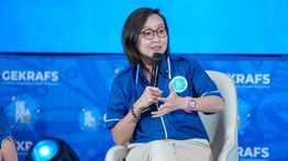 Menteri Ekraf Tegaskan GEKRAFS Mitra Strategis Pemerintah Kembangkan Ekonomi Kreatif