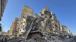 Korban Tewas Serangan Israel di Lebanon Naik Jadi 394 Orang