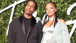 Rumah Rihanna di Beverly Hills Ditembaki