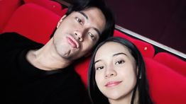 Firasat Anya Geraldine Sebelum Vidi Aldiano Meninggal Dunia