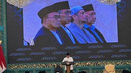 Peringatan Nuzulul Quran, Prabowo Ajak Bangsa-Bangsa Perkuat Persatuan Hadapi Ketidakpastian Global
