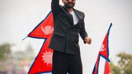 Raper Balendra Shah Berpeluang Jadi Perdana Menteri Baru Nepal