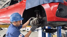 Tips Perawatan Rem Mobil Suzuki agar Tetap Pakem dan Aman untuk Mudik