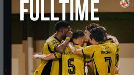 Semen Padang akhiri Puasa kemenangan dengan Tundukkan PSBS Biak 2-0