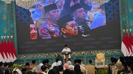 Peringatan Nuzulul Quran, Prabowo: Tidak Ada Negara Berhasil Jika Tidak Membersihkan Diri dari Korupsi