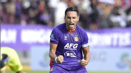 Pelatih Persik Sebut Ezra Walian Pantas Dapat Panggilan ke Timnas