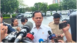 Pemerintah Jamin Stok Pangan dan Energi Aman di Tengah Konflik Global