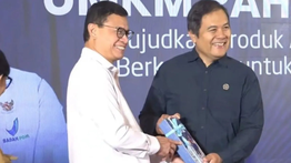 Edukasi UMKM, BPOM Terbitkan Buku Saku Pengujian Produk
